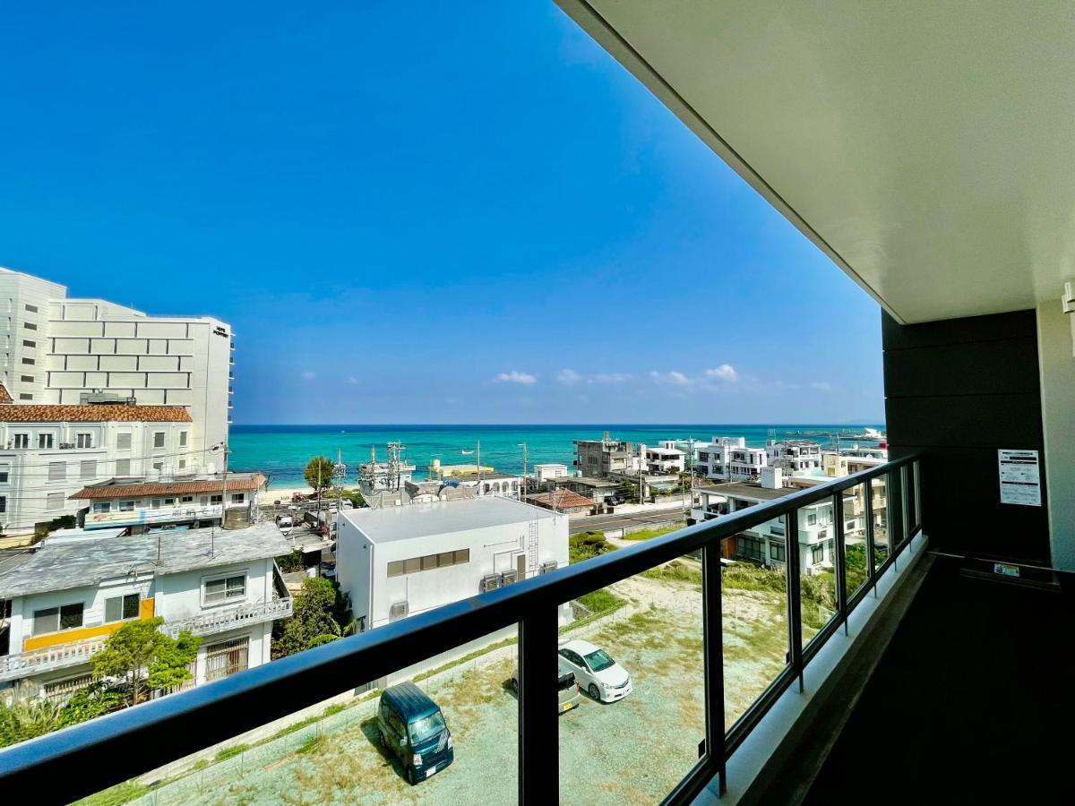 Coral Palace Onna By Sunset Avenue المظهر الخارجي الصورة